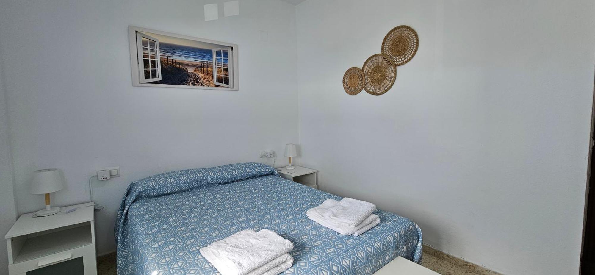 Sol Y Playa Appartement San Fernando Buitenkant foto