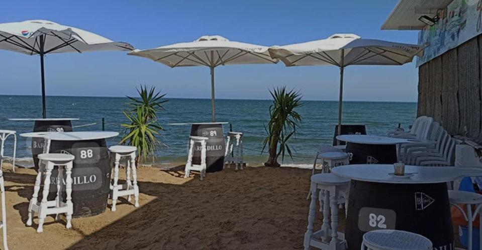 Sol Y Playa Appartement San Fernando Buitenkant foto