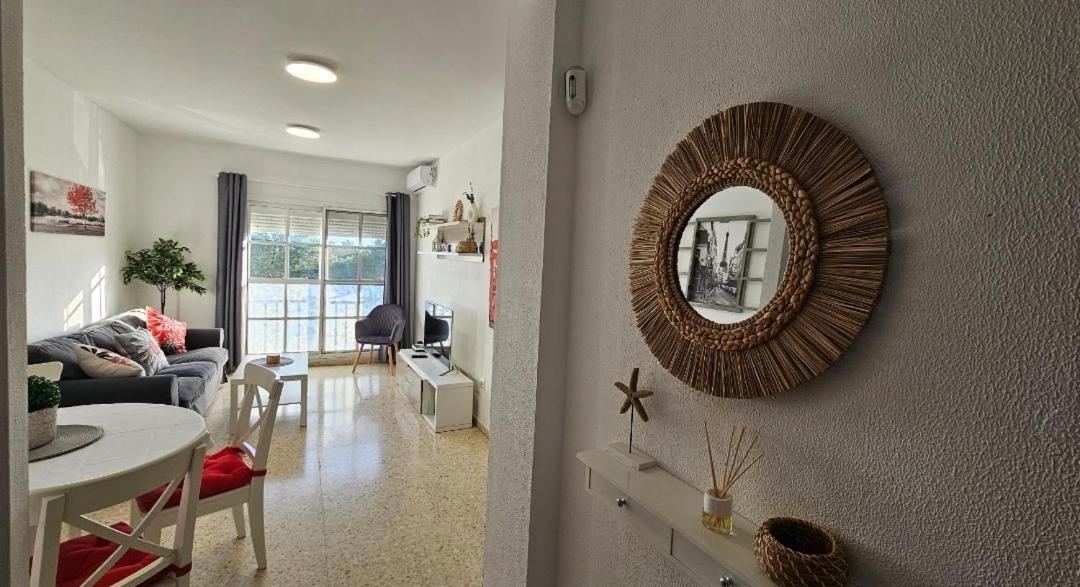 Sol Y Playa Appartement San Fernando Buitenkant foto